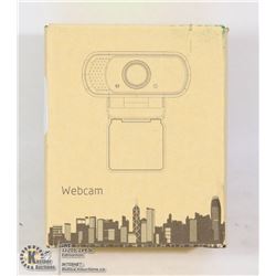 1080P HD WEBCAM