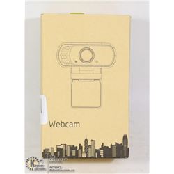 1080P HD WEBCAM