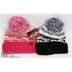 2PK KIDS HEAT WAVE TOQUES