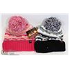 Image 1 : 2PK KIDS HEAT WAVE TOQUES