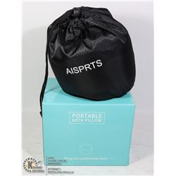 PORTABLE NECK PILLOW