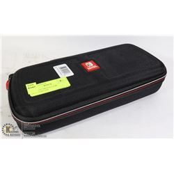 NINTENDO SWITCH GAME TRAVELER CASE