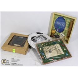 BUNDLE OF NEW PICTURE FRAMES