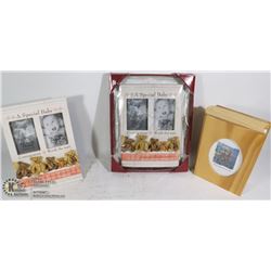 BUNDLE OF NEW PICTURE FRAMES