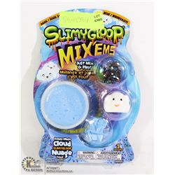 NEW SLIMY GLOOP MIX'EMS