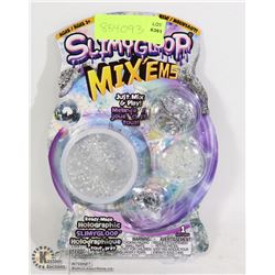 NEW SLIMY GLOOP MIX'EMS