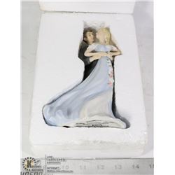 BRADFORD EXCHANGE "TODAY, TOMORROW, ALWAYS"