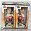 Image 1 : 1972 TEAM CANADA HAND PAINTED BOBBLE HEADS
