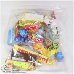 24 ASSORTED CHOCOLATE., CANDY AND MORE