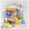 Image 1 : 24 ASSORTED CHOCOLATE., CANDY AND MORE
