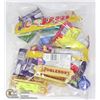 Image 1 : 24 ASSORTED CHOCOLATE., CANDY AND MORE