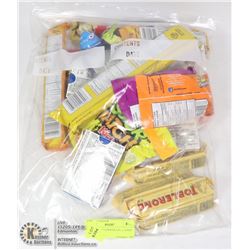 24 ASSORTED CHOCOLATE., CANDY AND MORE