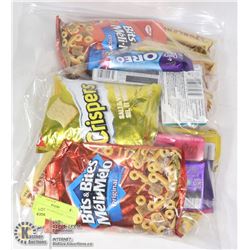 24 ASSORTED CHOCOLATE., CANDY AND MORE