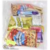 Image 1 : 24 ASSORTED CHOCOLATE., CANDY AND MORE