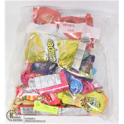 24 ASSORTED CHOCOLATE., CANDY AND MORE