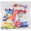 Image 1 : 24 ASSORTED CHOCOLATE., CANDY AND MORE