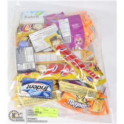 24 ASSORTED CHOCOLATE., CANDY AND MORE