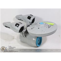 USS ENTERPRISE STARSHIP COLLECTIBLE