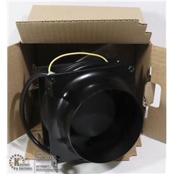 NEW 4 INCH AXIAL FAN - 120 V, GREAT FOR ROOM