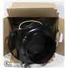 Image 1 : NEW 4 INCH AXIAL FAN - 120 V, GREAT FOR ROOM