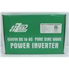 Image 1 : 600W PURE SINE WAVE INVERTER 12V
