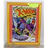 Image 1 : X-MEN #1 FRAMED COLLECTOR COMIC