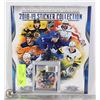 Image 1 : 2018-2019 STICKER COLLECTION, NEW, UNOPENED