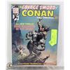 Image 1 : SAVAGE SWORD OF CONAN #4 COLLECTOR MAGAZINE