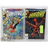 Image 1 : DARE DEVIL #186 & 188 1980?S COLLECTOR COMICS