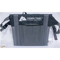 NEW OZARK TRAIL PORTABLE STADIUM / CAMPING SEAT