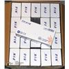 Image 1 : CASE WITH 20 BOXES OF MEDIUM RUBBER DISPOSABLE