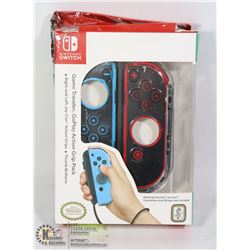 NINTENDO SWITCH GAME TRAVELER GOPLAY ACTION