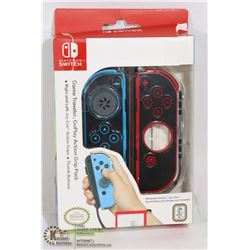 NINTENDO SWITCH GAME TRAVELER GOPLAY ACTION