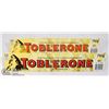 Image 1 : LOT OF TWO 750G OF TOBLERONE