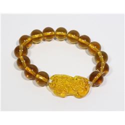 #204-PI XIU BRACELET 12mm/8"