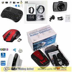 FEATURED ITEMS: TO BID SEARCH LOTS LISTED