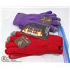 Image 1 : 2PK LADIES HEAT WAVE GLOVES