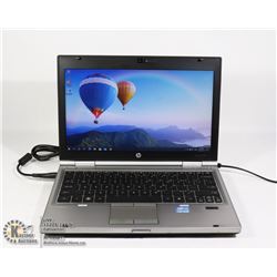 HP i5 WINDOWS 10PRO LAPTOP WITH NEW AC ADAPTOR