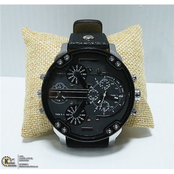 NEW CHRONOGRAPH DIESEL WATCH