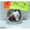 Image 1 : OLYMPIC 1TROY OZ .999 SILVER COIN