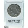 Image 1 : USA 1922-S SILVER DOLLAR 90% SILVER UNCIRCULATED