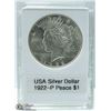 Image 1 : USA 1922-P SILVER DOLLAR 90% SILVER UNCIRCULATED