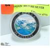 Image 1 : 2003 CANADAIN .999 PURE SILVER $20