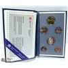 Image 1 : RCM 1994 SPECIMEN  SET CANADIAN COINAGE
