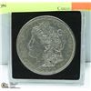 Image 1 : 1921 D MORGAN SILVER DOLLAR 90%