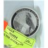 Image 1 : 1 OZ .999 SILVER AUSTRALIAN KOALA