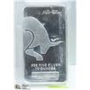 Image 1 : 10 OZ .999 SILVER BAR