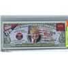 Image 1 : 1 MILLION TRUMP DOLLAR BILL