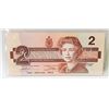 Image 2 : CANADIAN $2 DOLLAR BILL
