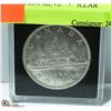 Image 1 : 1966 CANADIAN SILVER DOLLAR